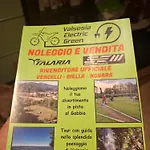 La Ca' Dal Tunec Nyaraló *