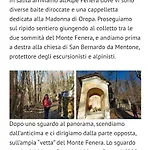 Casa vacanze La Ca' Dal Tunec