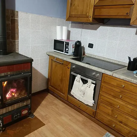 Σπίτι διακοπών La Ca' Dal Tunec *