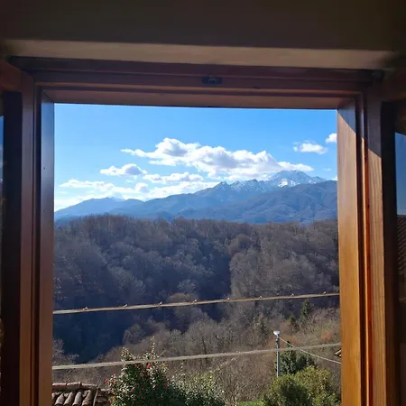 Σπίτι διακοπών La Ca' Dal Tunec *