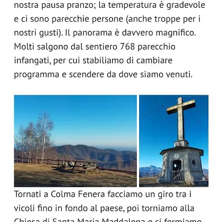 La Ca' Dal Tunec