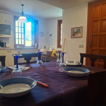 Holiday home La Ca' Dal Tunec *