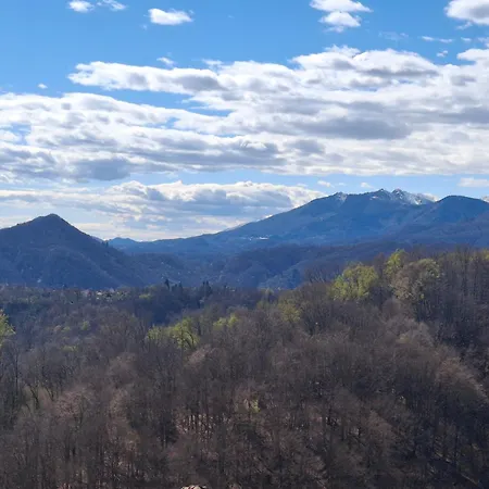 Holiday home La Ca' Dal Tunec Valduggia