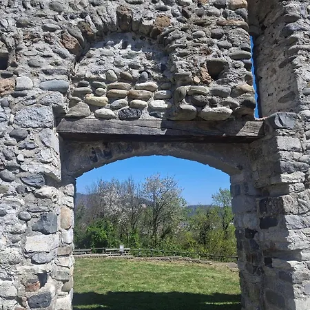 Vakantiehuis La Ca' Dal Tunec *