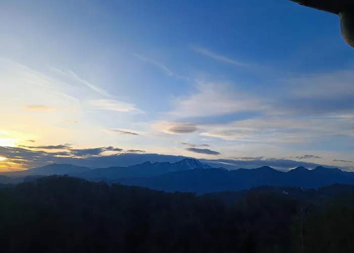 La Ca' Dal Tunec Holiday home Valduggia