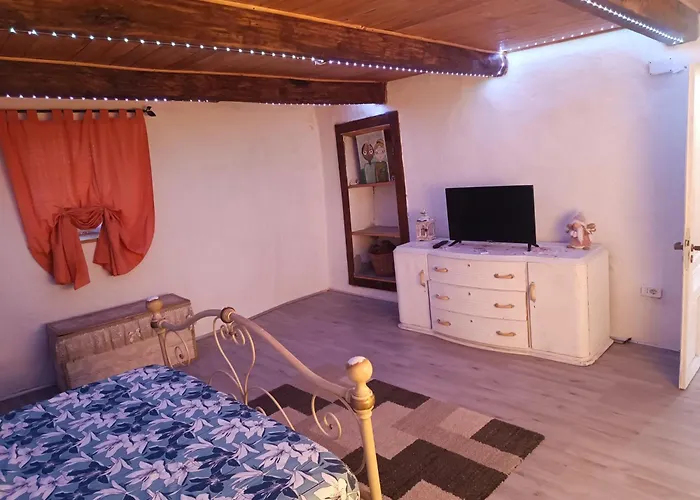 La Ca' Dal Tunec Holiday home Valduggia