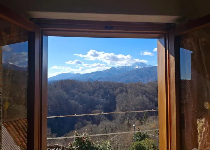 Holiday home La Ca' Dal Tunec *