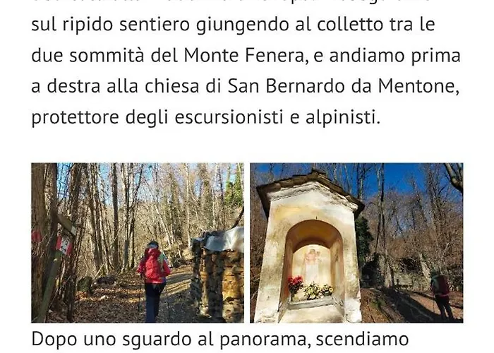 Semesterbostad La Ca' Dal Tunec