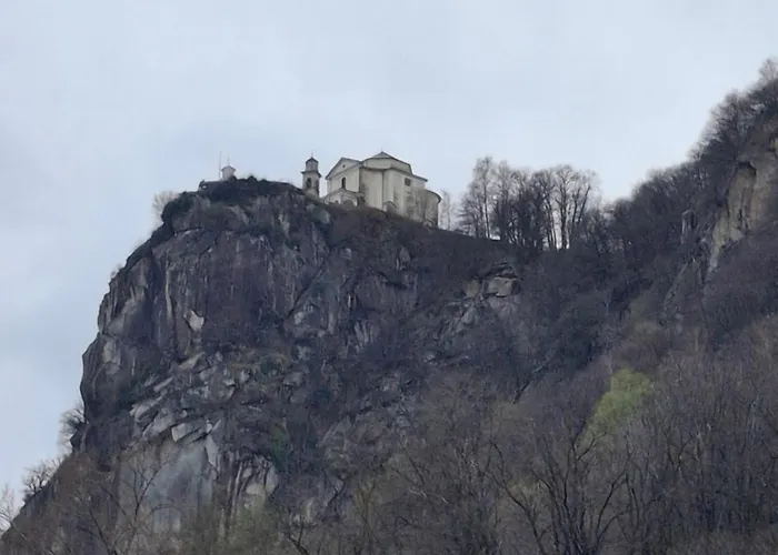 La Ca' Dal Tunec Prázdninový dům Valduggia