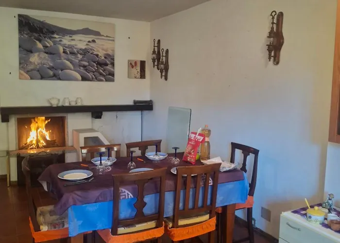 La Ca' Dal Tunec Prázdninový dům Valduggia