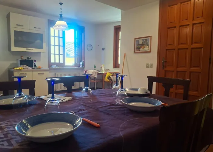 Holiday home La Ca' Dal Tunec *